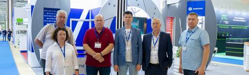 Компания "Фриктерм" приняла участие в выставке MIMS Automobility Moscow 2022
